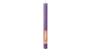 Dinerkaars rustiek d2.3h27cm v.violet
