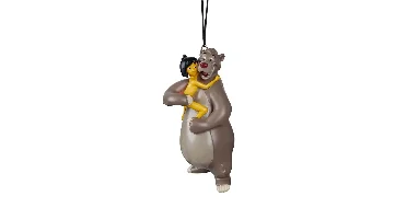 Disney kerstbal Baloe Jungle Book