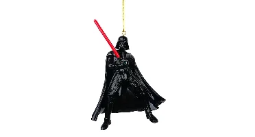 Disney kerstbal darth vader