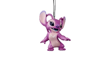 Disney kerstbal Stitch Angel