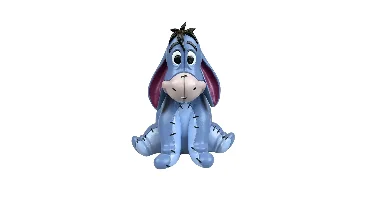 Disney Tuinbeeld 3d Iejoor klein 20cm