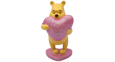 Disney Tuinbeeld 3d winnie de poeh liefde