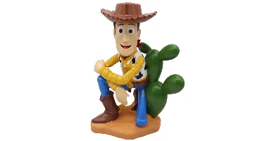 Disney Tuinbeeld 3d Woody