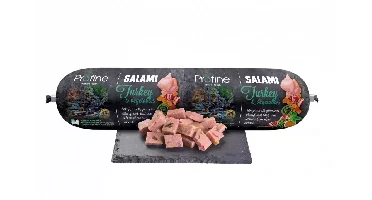 Profine hondensnack salami - kalkoen met groenten 800gr