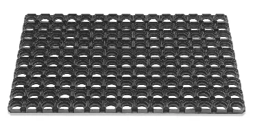 Domino rubberringmat 40x60 cm