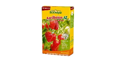 Ecostyle Aardbeien-az 800g