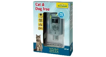 Ecostyle Cat & dog free 200m2