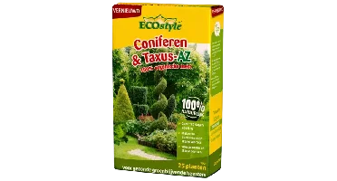 Ecostyle Coniferen&taxus-az 800g