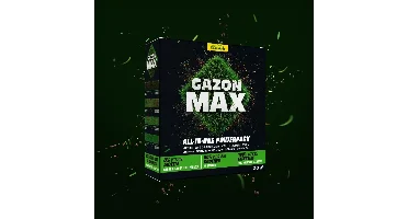 ECOstyle Gazon max 1kg 20m2
