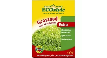 Ecostyle Graszaad-extra 100g