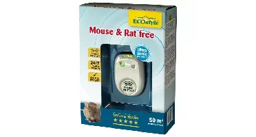 Ecostyle mouse & rat free 50m2