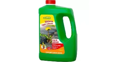 Ecostyle Ultima onkruid&mos conc. 2.5l
