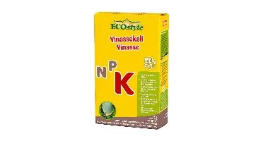Ecostyle Vinassekali 800g