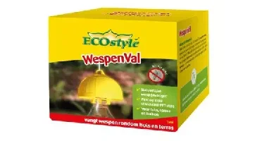 Ecostyle Wespenval