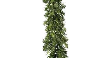 Everlands grandis guirlande h270cm groen
