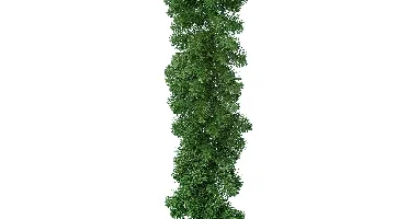 Everlands Imperial Guirlande Extra vol 270cm Groen