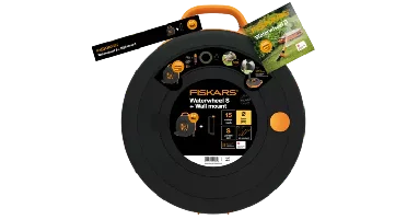 Fiskars Waterwiel S met ophangset