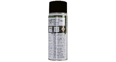 Gasfles voor onkruidbrander 400ml