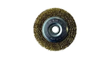 Gloria Voegenborstel messing uitvoering