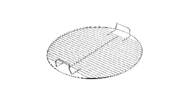 Weber Grillrooster d47cm