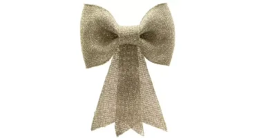 Hangstrik 32x42cm licht goud