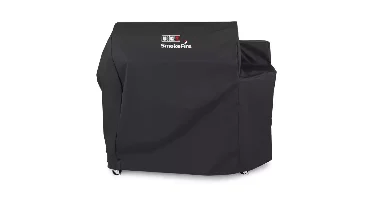 Weber Hoes smokefire ex6