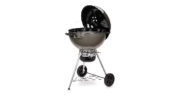 Houtskool Barbecue Weber Mastertouch C-5750 - Smoke