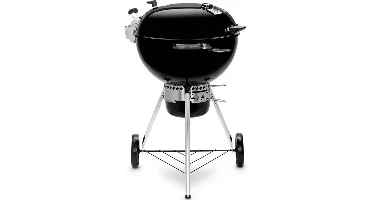 Houtskool bbq mastertouch prm e-5770 zwart