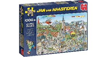 Jan van Haasteren Rondje Texel (1000 stukjes)