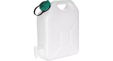 Jerrycan 5L met kraan