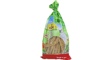 JR Farm Trosgierst geel parkiet 500g