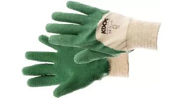 Kixx Handschoen garden green maat 10
