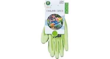 Kixx Handschoen like lime maat 10
