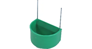 Kolibriebakje groen klein