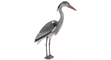 Kunststof Reiger verschrikker 72cm