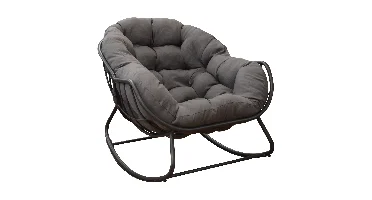 Lounge- schommelstoel Royal Rocking II