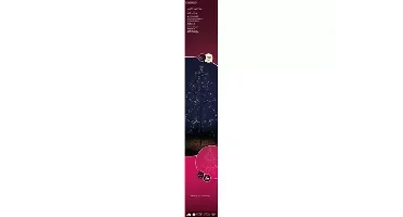 Lumineo LED Light-up Boom 300cm 600 lampjes