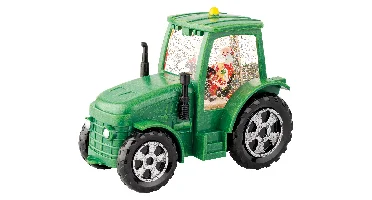 Lumineo led waterspinner 11x24x20cm groen