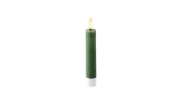 Lumineo leddinerkaars d2h14cm 2st groen