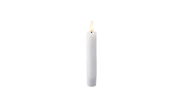 Lumineo leddinerkaars d2h14cm 2st wit