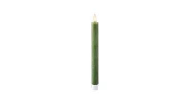 Lumineo leddinerkaars d2h24cm 2st groen