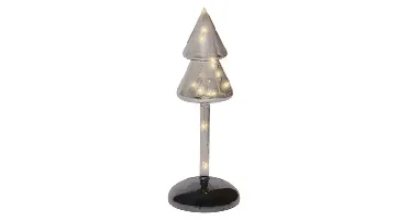 Lumineo micro led boom 24cm-12l grijs/warm wit