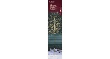 Lumineo microled boom 180cm-720l goud/warm wit/klassiek warm