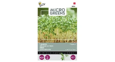 Microgreens, Tuinkers