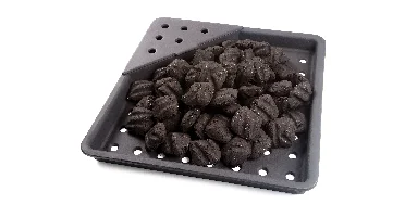 Napoleon Gietijzeren houtskoolinzet