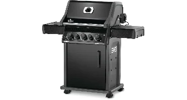 Napoleon Rogue 425 RSB zij- & achterbrander incl. spit