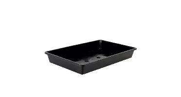 Nature Kweekbak 55 x 31cm - Zwart