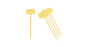 Nature Plaatetiketten h34cm 5st