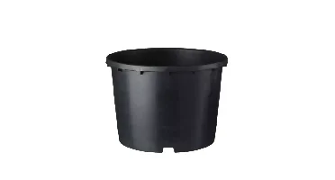 Nature Plantcontainer Ritzi 12l - Zwart