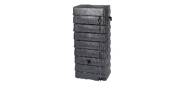 Nature Regenton 276l - Antraciet